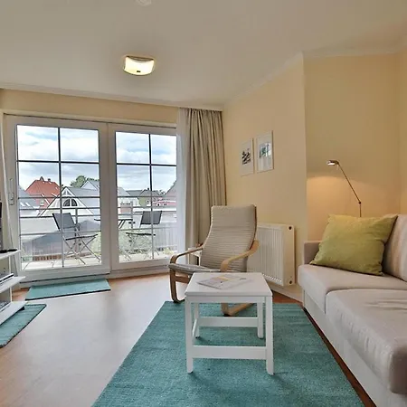 Apartment Gorch-fock-park Haus 02 Gorch-fock-park 2 15 *