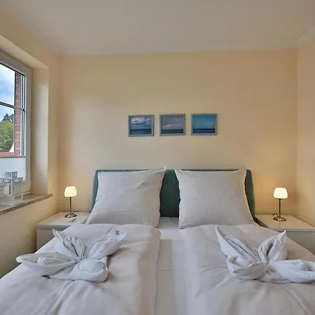 Gorch-fock-park Haus 02 Gorch-fock-park 2 15 Apartment Timmendorfer Strand