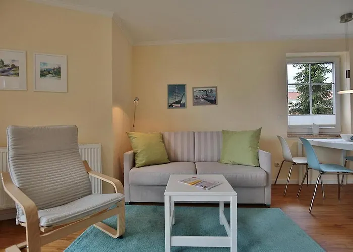 Gorch-fock-park Haus 02 Gorch-fock-park 2 15 * Timmendorfer Strand