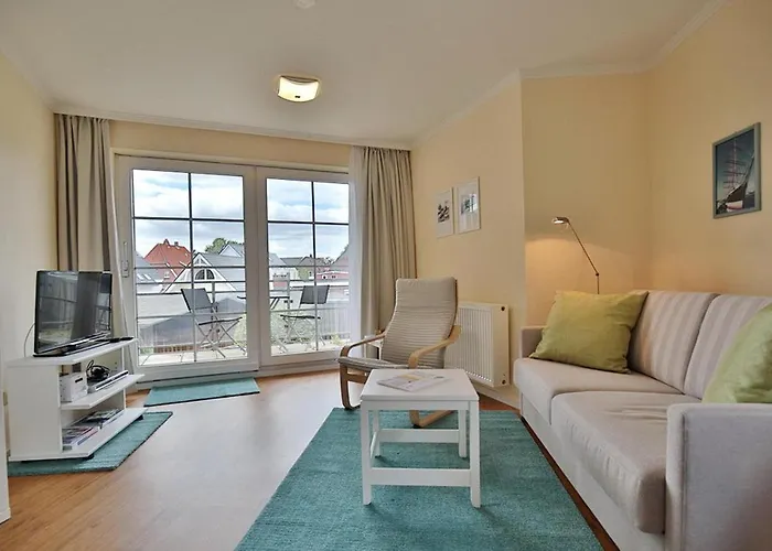 Lägenhet Gorch-fock-park Haus 02 Gorch-fock-park 2 15 *