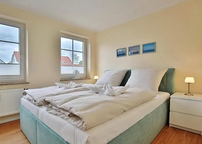 Gorch-fock-park Haus 02 Gorch-fock-park 2 15 * Timmendorfer Strand