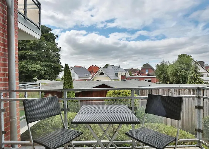 Lägenhet Gorch-fock-park Haus 02 Gorch-fock-park 2 15