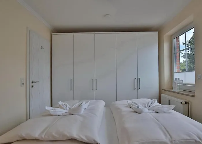 Gorch-fock-park Haus 02 Gorch-fock-park 2 15 * Timmendorfer Strand