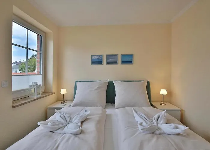 Gorch-fock-park Haus 02 Gorch-fock-park 2 15 Lägenhet Timmendorfer Strand